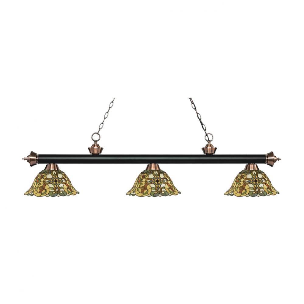 3 Light Billiard