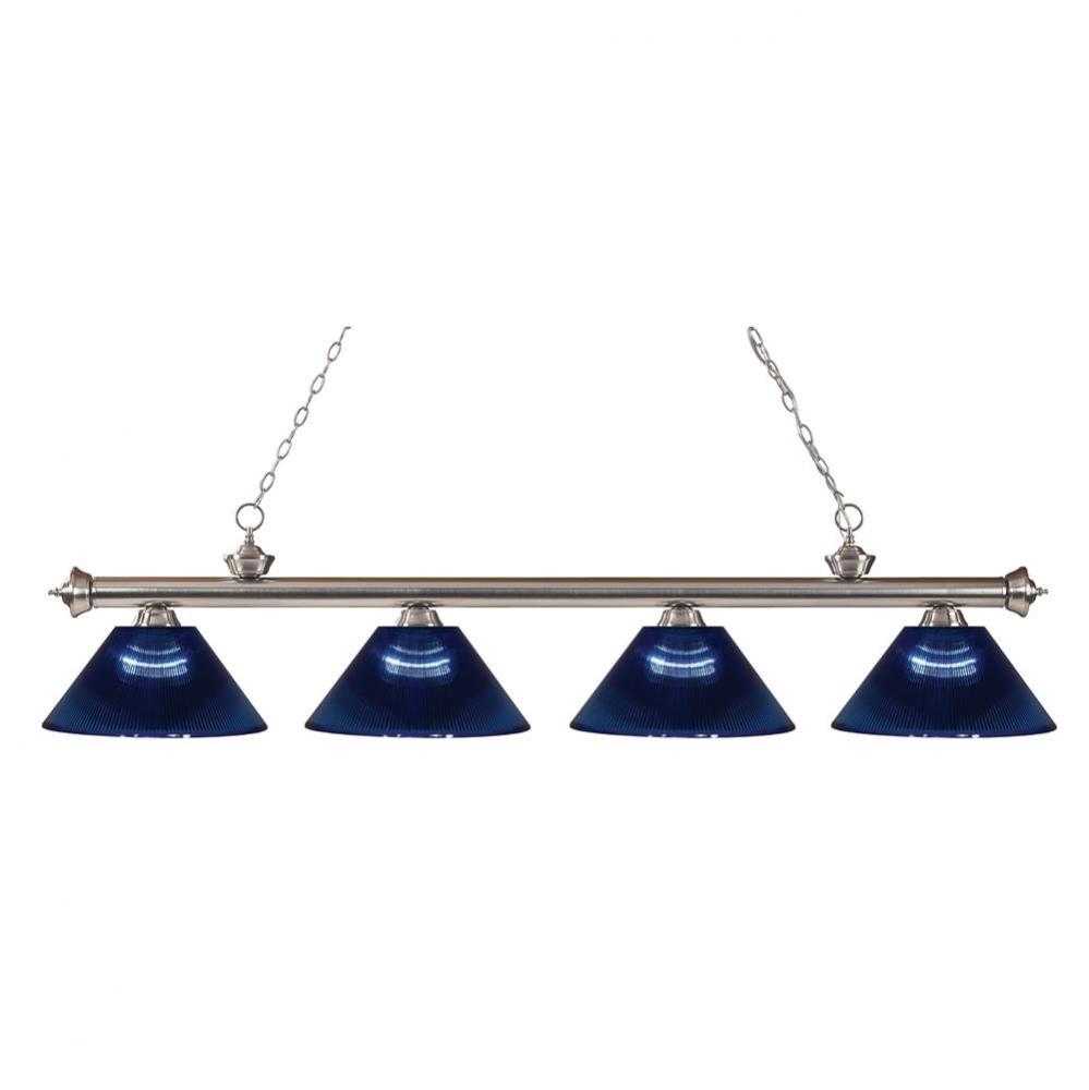 4 Light Billiard