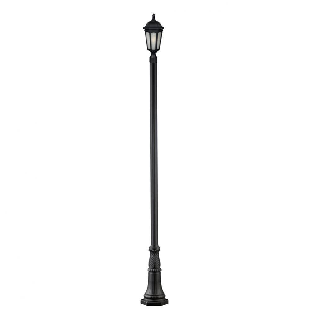 1 Light Outdoor Post Mount