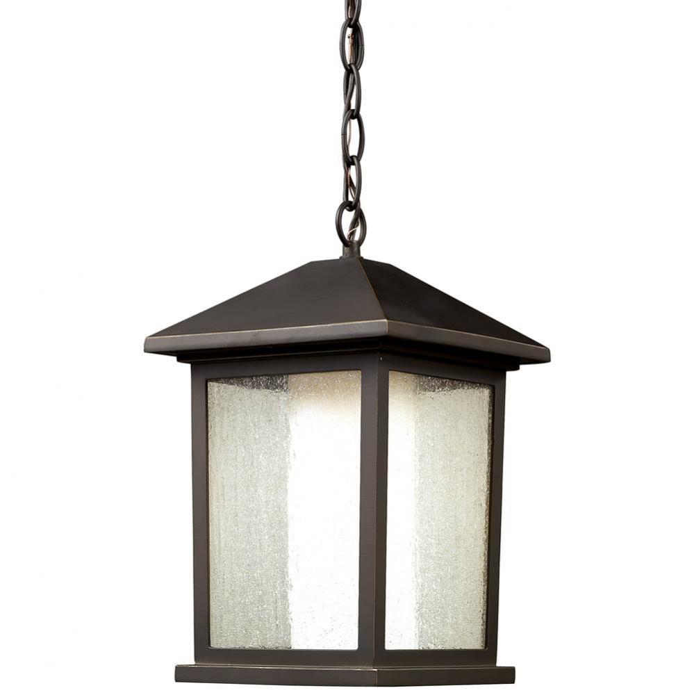 1 Light Outdoor Chain