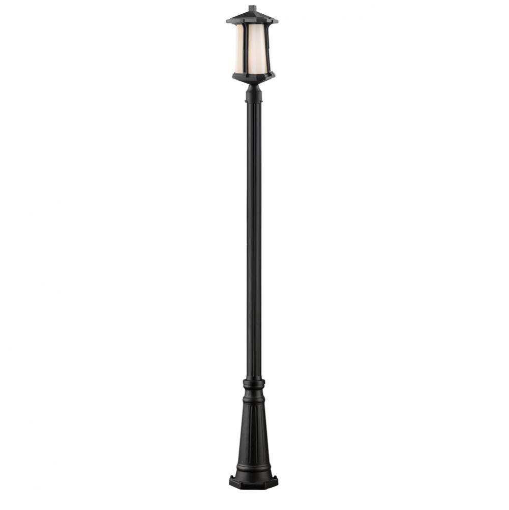 1 Light Outdoor Post