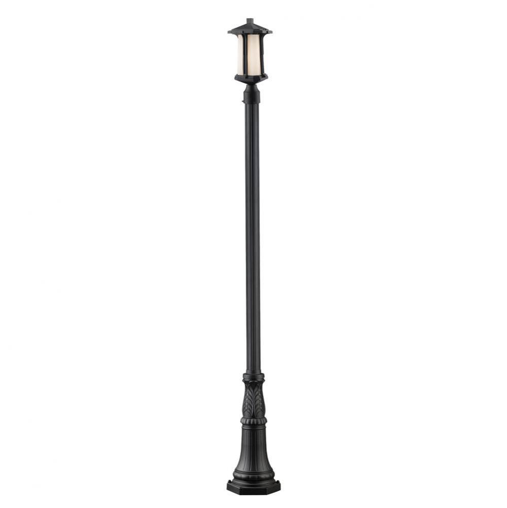 1 Light Outdoor Post