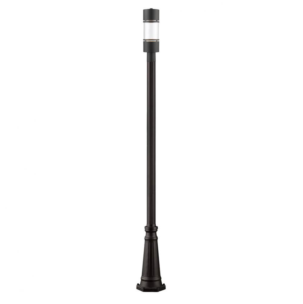 Outdoor LED Post