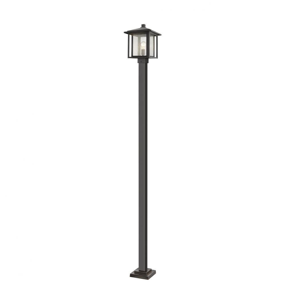 1 Light Outdoor Post Mounted