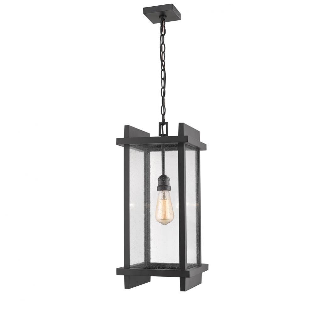 1 Light Outdoor Chain Mount Ceiling