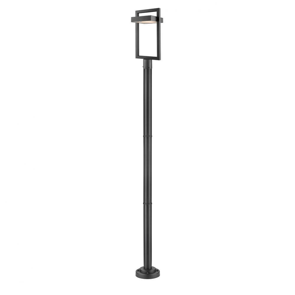 1 Light Outdoor Post Mounted