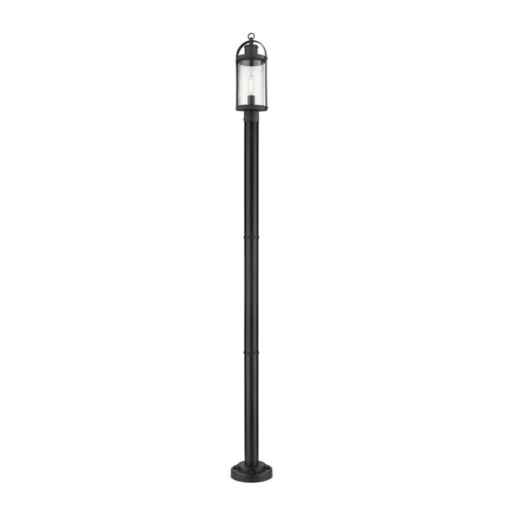 1 Light Outdoor Post Mounted