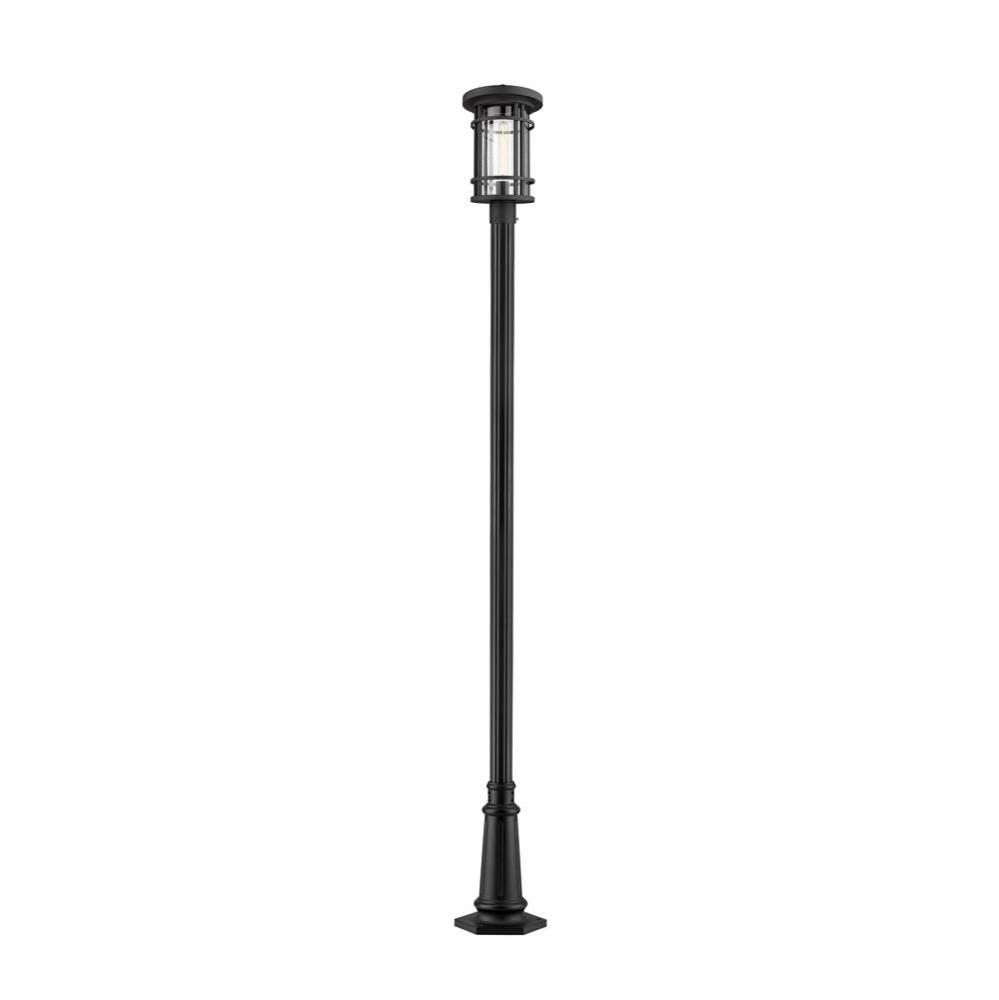 1 Light Outdoor Post Mounted