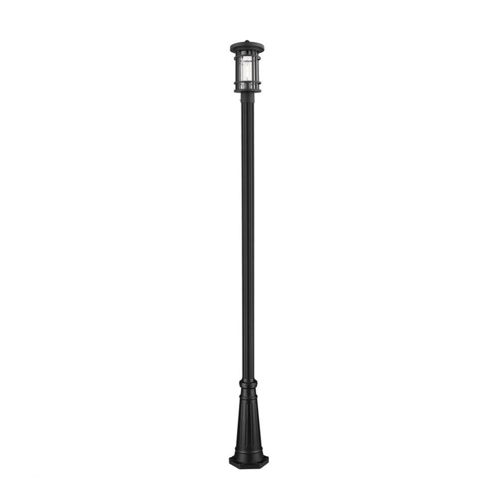 1 Light Outdoor Post Mounted