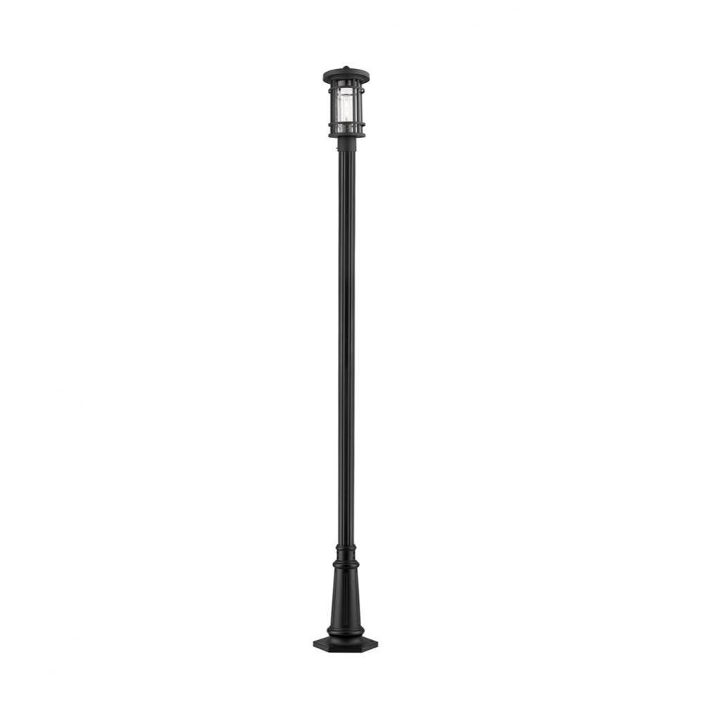 1 Light Outdoor Post Mounted