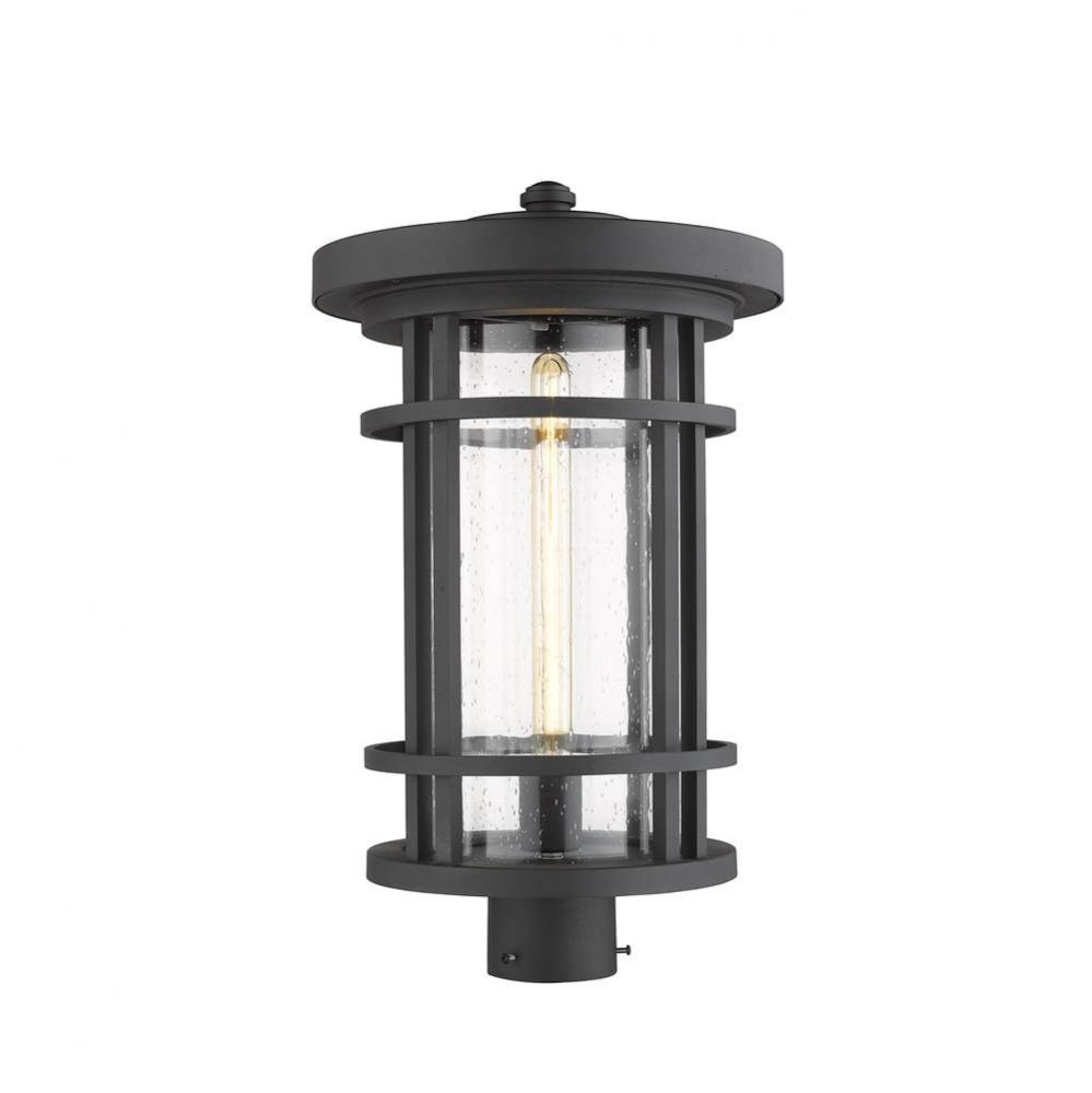 1 Light Outdoor Post Mount