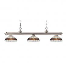 Z-Lite 100703BN-F14-1 - 3 Light