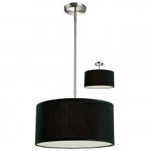 Z-Lite 171-16B-C - 3 Light
