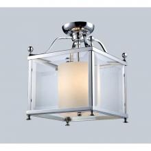 Z-Lite 176-3SF-M - 3 Light Semi Flush