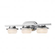 Z-Lite 1917-3V-CH-LED - 3 Light