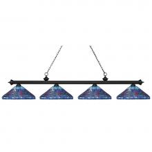 Z-Lite 200-4MB-D16-1 - 4 Light