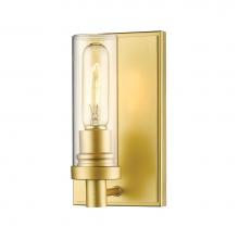Z-Lite 3000-1S-SG - 1 Light Wall
