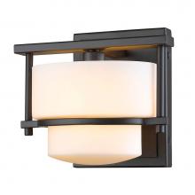 Z-Lite 3030-1S-BRZ - 1 Light Wall