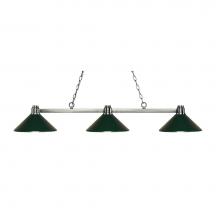 Z-Lite 314BN-MDG - 3 Light