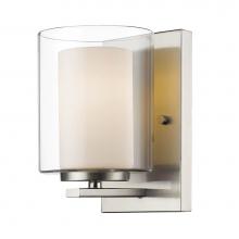 Z-Lite 426-1S-BN - 1 Light Wall