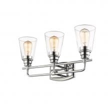 Z-Lite 428-3V-CH - 3 Light