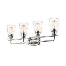 Z-Lite 428-4V-CH - 4 Light