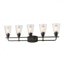 Z-Lite 428-5V-OB - 5 Light