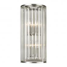 Z-Lite 439-4S-BN - 4 Light Wall