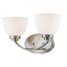 Z-Lite 443-2V-BN - 2 Light