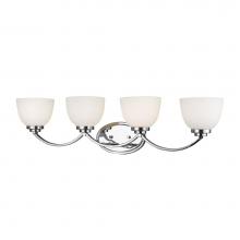 Z-Lite 443-4V-CH - 4 Light