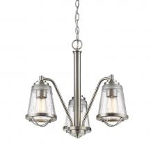 Z-Lite 444-3-BN - 3 Light