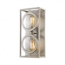 Z-Lite 448-2S-AS - 2 Light Wall