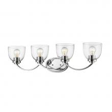 Z-Lite 460-4V-CH - 4 Light