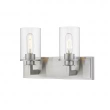 Z-Lite 462-2V-BN - 2 Light