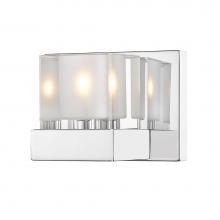 Z-Lite 467-1S-CH-LED - 1 Light Wall