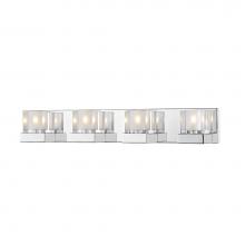 Z-Lite 467-4V-CH-LED - 4 Light