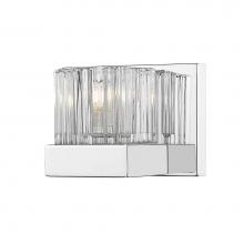 Z-Lite 468-1S-CH - 1 Light Wall