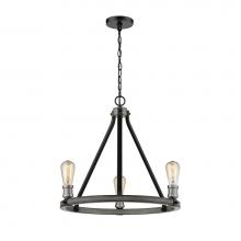 Z-Lite 472-3ABB - 3 Light