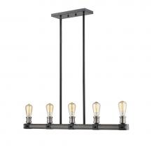 Z-Lite 472-5L-ABB - 5 Light
