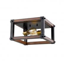 Z-Lite 472F2S-RM - 2 Light Flush