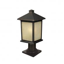 Z-Lite 507PHM-533PM-ORB - Outdoor Post