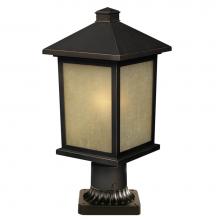 Z-Lite 507PHM-ORB-PM - Outdoor Post