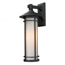 Z-Lite 529B-BK - Outdoor Wall