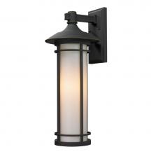 Z-Lite 530B-ORB - Outdoor Wall