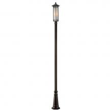 Z-Lite 530PHB-519P-ORB - Outdoor Post