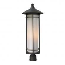 Z-Lite 530PHB-ORB - Outdoor Post