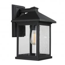 Z-Lite 531B-BK - 1 Light Outdoor Wall