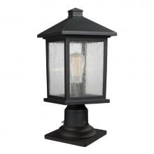 Z-Lite 531PHMR-533PM-ORB - 1 Light Outdoor Pier Mount