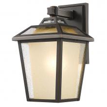 Z-Lite 532B-ORB - 1 Light Outdoor Wall