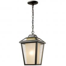 Z-Lite 532CHM-ORB - 1 Light Outdoor Chain